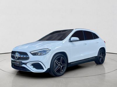 2025 Mercedes-Benz GLA 200d Progressive