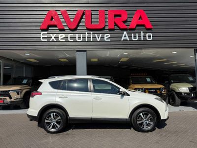2018 Toyota RAV4 2.0 GX Auto