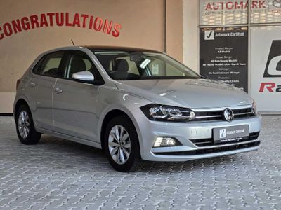 2021 Volkswagen Polo 1.0 TSI Comfortline Auto