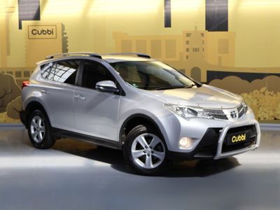 2013 Toyota RAV4 2.2 D-4D GX