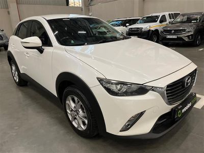 2018 Mazda CX-3 2.0 Dynamic Auto