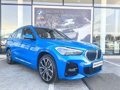 2021 BMW X1 sDrive18i M Sport Auto