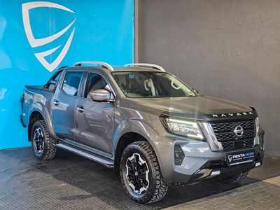 2021 Nissan Navara 2.5 DDTi LE Plus Auto Double-Cab