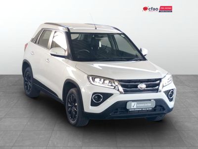 2022 Toyota Urban Cruiser 1.5 Xs