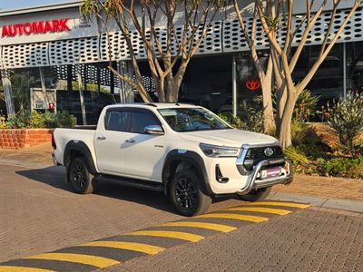 2021 Toyota Hilux 2.8 GD-6 Raised Body Legend 4x4 Auto Extended Cab