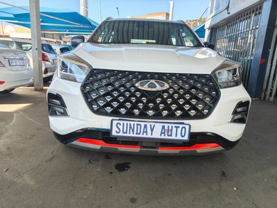2023 Chery Tiggo 4 Pro 1.5 T Elite Auto