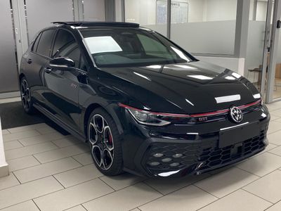 2026 Volkswagen Golf 8 GTI 2.0 TSI DSG