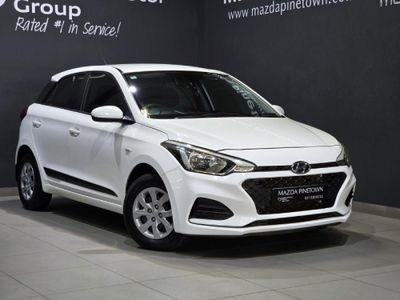 2020 Hyundai i20 1.2 Motion