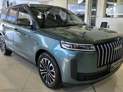 2026 Jaecoo J5 1.5T Inferno