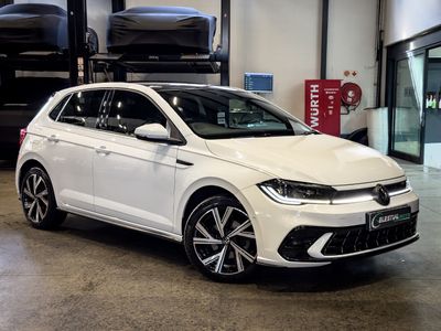 2024 Volkswagen Polo R-Line