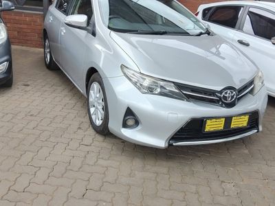 2015 Toyota Auris 1.6 XS