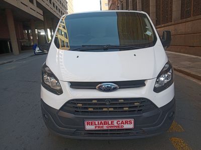2017 Ford Transit 2.2 TDCi