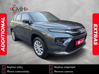 2024 Toyota Urban Cruiser 1.5 XS