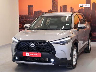 2024 Toyota Corolla Cross 1.8 XS