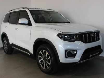 2026 Mahindra Scorpio N 2.2D Auto Z8