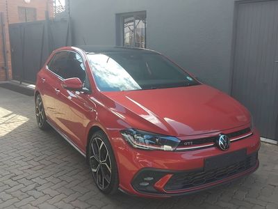 2024 Volkswagen Polo 2.0 GTI Auto (147kW)