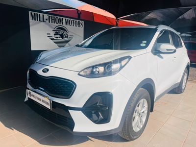 2019 Kia Sportage 1.6 GDI Ignite Auto