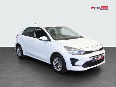 2021 Kia Rio 1.2 LS 5-dr