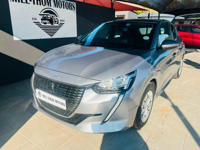 2021 Peugeot 208 1.2 Active