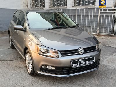 2020 Volkswagen Polo Vivo 1.4 Comfortline 5-dr