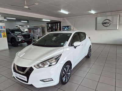 2020 Nissan Micra 900T Acenta Plus Tech