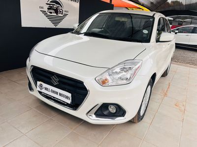2024 Suzuki Dzire 1.2 GL