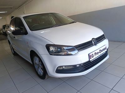 2024 Volkswagen Polo Vivo 1.4 Comfortline 5-dr