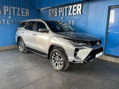2023 Toyota Fortuner 2.4 GD-6 4x4 Auto