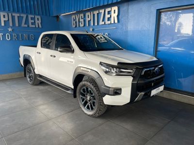 2025 Toyota Hilux 2.8 GD-6 Raised Body Legend 4x4 Auto Double-Cab