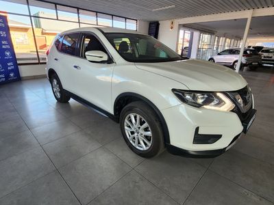 2021 Nissan X-Trail 2.0 Visia