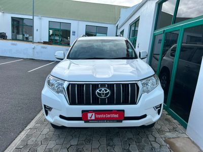 2023 Toyota Land Cruiser Prado 2.8 GD TX Auto
