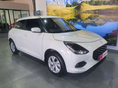 2026 Suzuki Swift 1.2 GL+ Auto