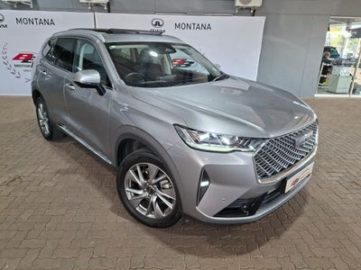 2022 Haval H6 2.0T Super Luxury 4X4 Auto