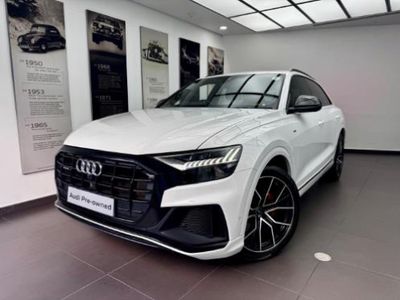 2023 Audi Q8 45 TDI quattro Auto