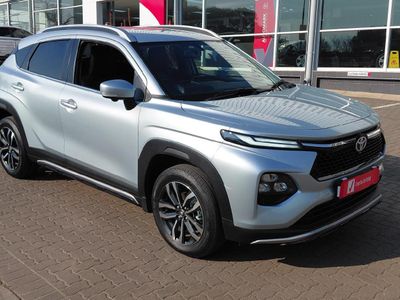 2025 Toyota Starlet Cross 1.5XR Auto