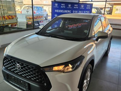 2023 Toyota Corolla Cross 1.8 XI