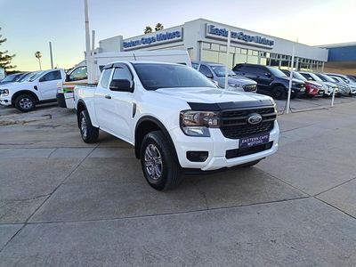 2024 Ford Ranger 2.0D XL HR 4x4 Auto SuperCab