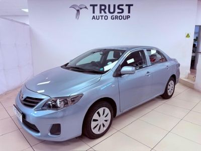 2017 Toyota Corolla Quest 1.6 Auto