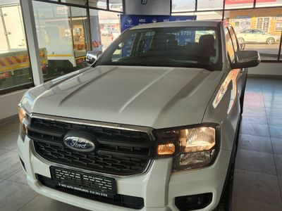 2024 Ford Ranger 2.0D XL Double Cab Auto