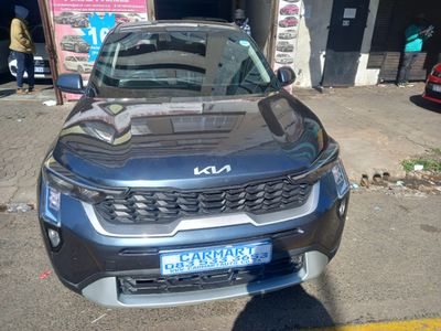 2025 Kia Sonet 1.5 LX