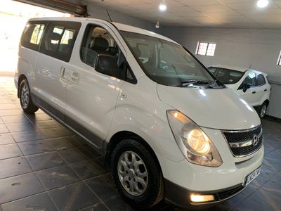 2016 Hyundai H-1 2.4 CVVT | Executive