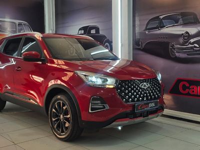 2025 Chery Tiggo 4 Pro 1.5 T Elite Auto