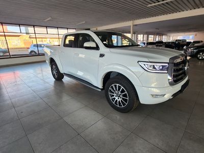 2024 GWM P-Series PV 2.0 TD LS Auto Double-Cab