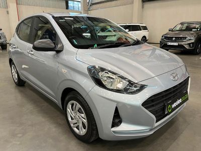 2021 Hyundai Grand i10 1.0 Motion