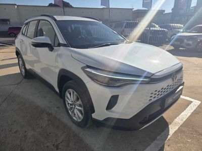 2025 Toyota Corolla Cross 1.8 XS