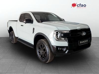 2026 Ford Ranger 3.0D Sport 4x4 Auto Super-Cab