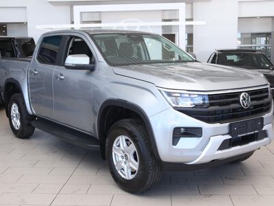 2026 Volkswagen Amarok 2.0 TDI 125kW Life Auto Double-Cab