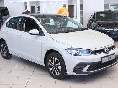 2026 Volkswagen Polo 1.0 TSI Life