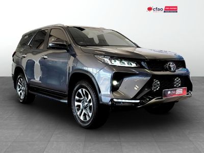 2026 Toyota Fortuner 2.8 GD-6 VX Auto