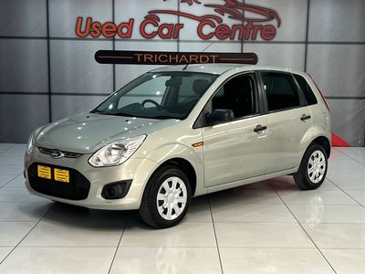 2013 Ford Figo 1.4 Ambiente